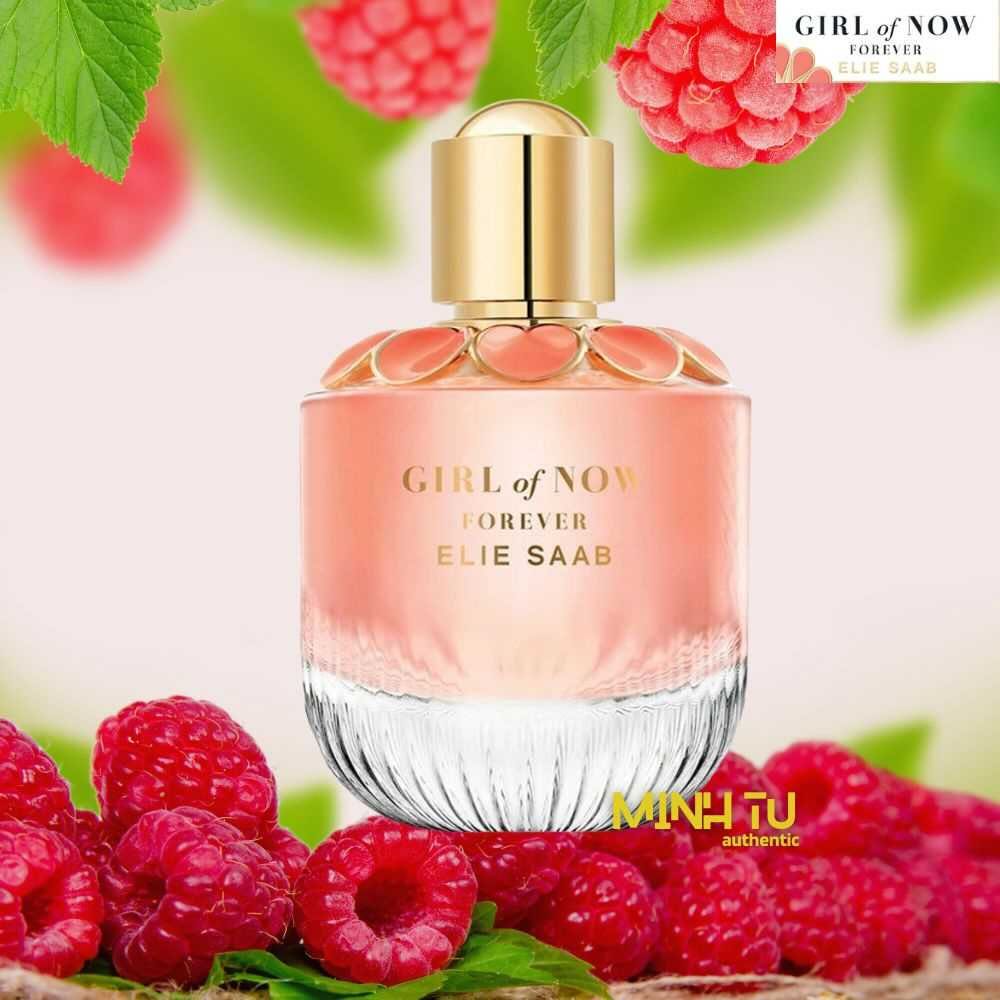 Nước hoa Nữ Elie Saab Girl of Now Forever EDP